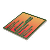 サグアーロカボスホームデコールタイル タイル (側面)