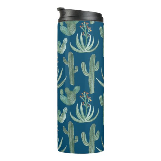 サグアーロサボスデザートアロエウォーター色 タンブラー (回転右)
