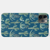 サグアーロサボスデザートアロエウォーター色 Case-Mate iPhoneケース (裏面(横))