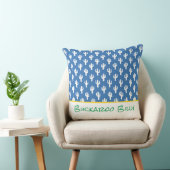 サグアーロサボスモダン砂漠の名前サウスウェストおもしろい クッション (椅子)