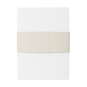 サグアーロサボズベリーバンド 招待状ベリーバンド (裏面例)