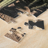 サグアーロスタンドパズル ジグソーパズル (側面)