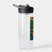 サグアーロナショナルパークアリゾナヴィンテージ ウォーターボトル (右面)