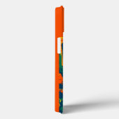 サグアーロナショナルパークアリゾナヴィンテージ Case-Mate iPhoneケース (裏面 / 右)