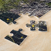 サグアーロナショナルパークトゥーソンアリゾナパズル ジグソーパズル (側面)