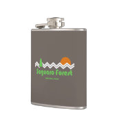 サグアーロフォレストナショナルパークレトロ フラスク (左)