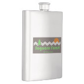 サグアーロフォレストナショナルパークレトロ フラスク (右)