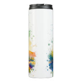 サグアーロ国立公園アリゾナジャイアントサボテン タンブラー (裏面)