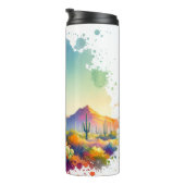 サグアーロ国立公園アリゾナジャイアントサボテン タンブラー (回転右)