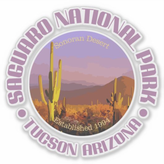 サグアーロNP シール (正面)