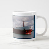 サグエネイジャンボマグ ジャンボコーヒーマグカップ (右)