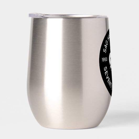 サグハーバーヒルズ75th (右面)