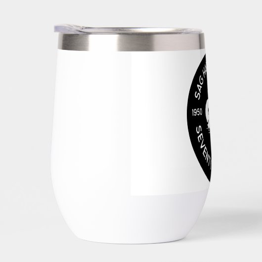 サグハーバーヒルズ75th (右面)