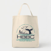 サグハーバーHBBCトートバッグ トートバッグ (正面)