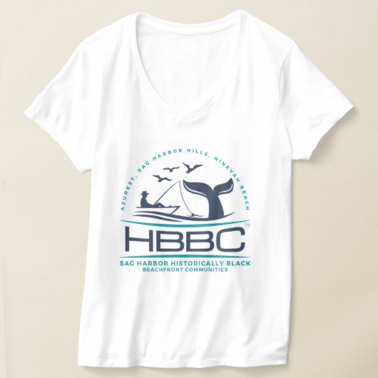 サグハーバーHBBC Tシャツ (レイダウン)