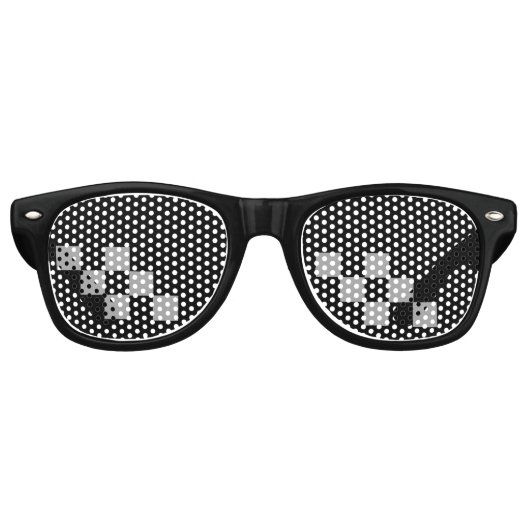 サグライフグラス レトロサングラス (正面)