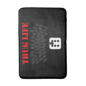 サグライフ バスマット (正面縦)