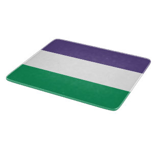 サグラゲット国旗 カッティングボード