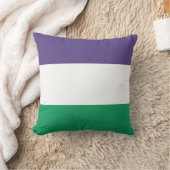 サグラゲット国旗 クッション (ブランケット)