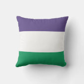 サグラゲット国旗 クッション (裏面)