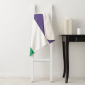 サグラゲット国旗 シェルパブランケット (インサイチュ)