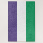 サグラゲット国旗 ジグソーパズル (縦)