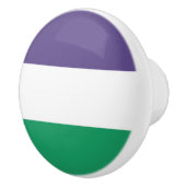 サグラゲット国旗 セラミックノブ (右)