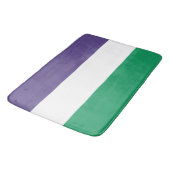 サグラゲット国旗 バスマット (アングル)