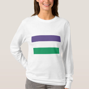 サグラゲット国旗 Tシャツ