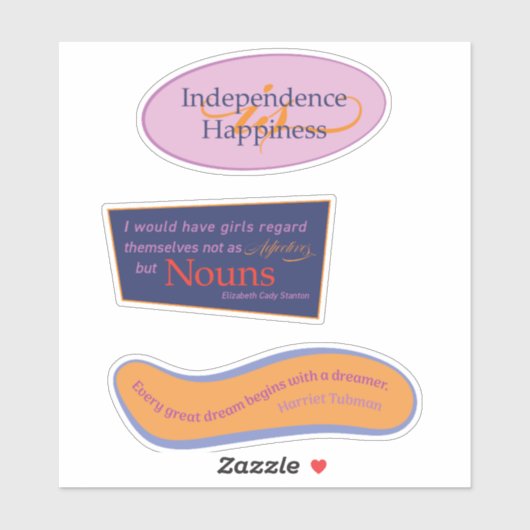 サグラゲット引用文パック シール (シート)