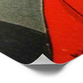 サグラゲット政治漫画 ポスター (角)