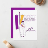 サグラゲット ノートカード (正面/裏面インサイチュ)