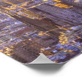 サグラダファミリアカトリック教会,バルセロナ,スペイン ポスター (角)