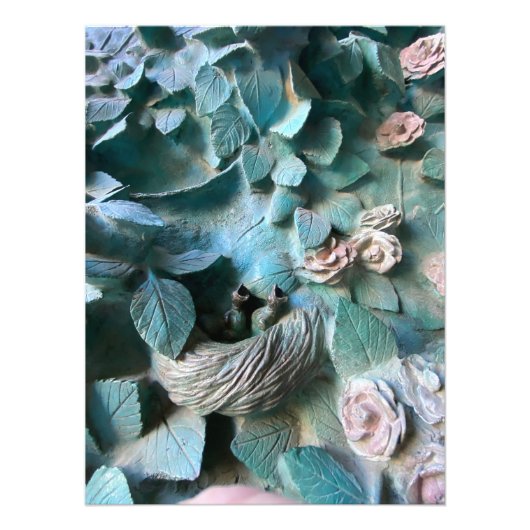 サグラダファミリアバシリカ – バルセロナ,スペイン フォトプリント (正面)