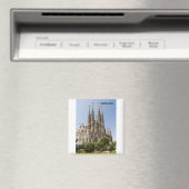 サグラダファミリアバルセロナスペイン マグネット (インサイチュ (食洗機))