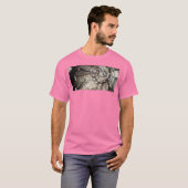 サグラダファミリア1 Tシャツ (正面フル)