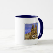 サグラダファミリア |バルセロナ(スペイン) マグカップ (正面右)