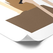 サグラダファミリア ポスター (角)