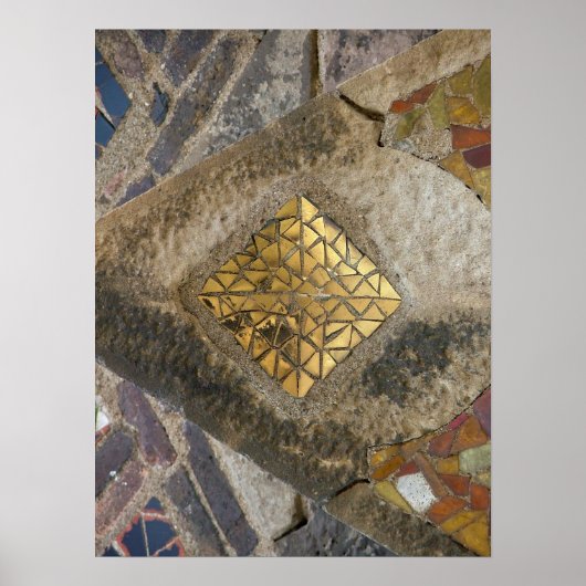 サグラダファミリア ポスター (正面)