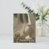 サグラダファミリア ポストカード (スタンド正面)