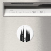 サグラダファミリア マグネット (インサイチュ (食洗機))