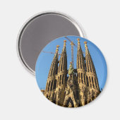サグラダファミリア マグネット (正面/裏面)