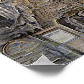 サグラダ・ファミリア。ビュー3. ポスター (角)