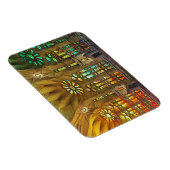 サグラダ・ファミリア。内部.ビュー19. マグネット (右側)