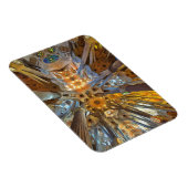 サグラダ・ファミリア。内部.ビュー20. マグネット (右側)