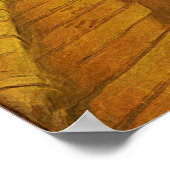 サグラダ・ファミリア。内部.ビュー26. ポスター (角)