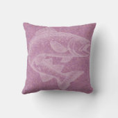 サケのライジング クッション (裏面)