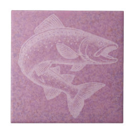 サケのライジング タイル