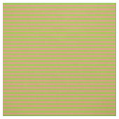 サケの緑と黒の色柄 ファブリック (見本)