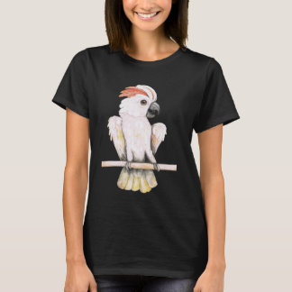 サケの鳥冠 Tシャツ